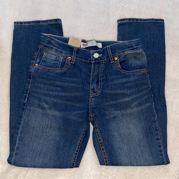 Levi's Other - Boys slim fit Levi’s jeans 12